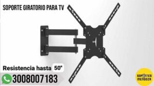 Soporte Giratorio Para tv Desde 32 a 50