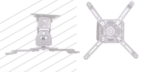 Soporte Video Beam si Extencion
