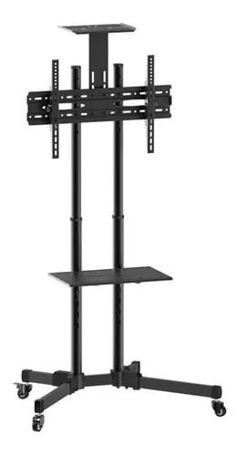 Soporte pedestal importado para TV desde hasta 65