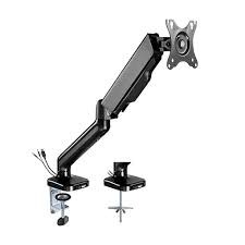 Soporte monitor flexigas para escritorio